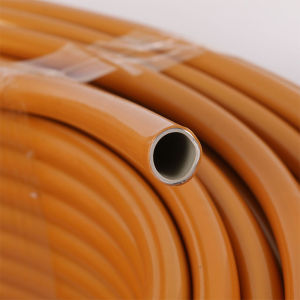 Fantic ท่อขึ้นรูปพลาสติก PVC ทำจากอลูมิเนียมขนาด5ม. สำหรับงานปาร์ตี้งานวันเกิดงานคริสต์มาสงานแต่งงาน