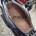 HONDA PCX 160/ADV160 PREMIUM UBOX Seat COMPARTMENT Cover Leather Cover. 