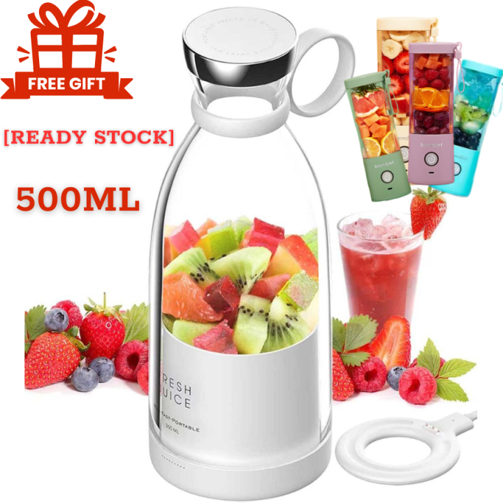 SUPER MULTIFUNCTION BOTTLE BLENDER Japan Blender Cup Portable Juicer