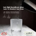 Luna Life Blender Kapsul Mini - LunaLife Mini Chopper Portable Food Processor 700ml MFP-7 / MFP7. 