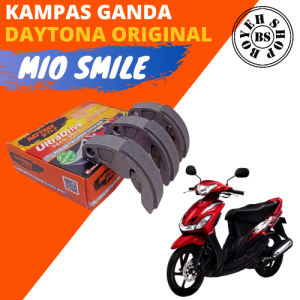 Kampas Ganda Mio Smile Daytona Original 4630