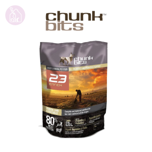 Chunk Bits Enrich 23︱Venison Lamb & Vegetables︱Reduce Tear Stain