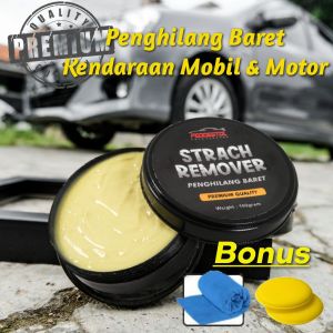 Kompon Penghilang Baret Body Mobil Motor Premium 100gr
