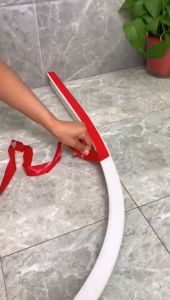 Ốp Phòng Tắm Nước Chặn Dây Chống Nước Vệ Sinh Máy Giặt Khô Ướt Tách Chặn Tắm Đầm Lũ Hàng Rào