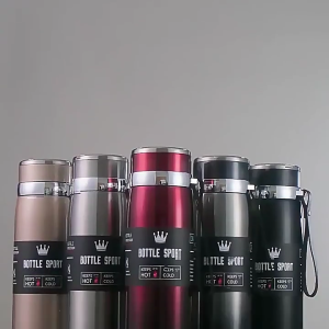 Đa chức năng cách điện drinkware thời trang Cốc cách nhiệt 1000ml cốc inox cho sinh viên và các chuyên gia