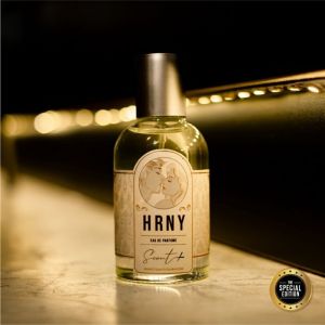 Parfum HRNY Original Scentplus Eau De Parfume 35ml H R N Y Pemikat Wanita parfum best seller