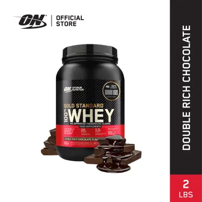 Optimum Nutrition Gold Standard 100% Whey Protein 2 lbs