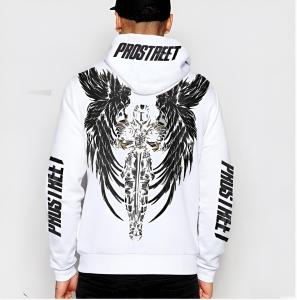 Jaket Prostreet Guardian Rider Prostreet Terbaru / Sweater Hoodie Prostreet The Dark Guardian Premium / Jaket Sweater Cowok Terbaru 2022 Keren Gaya