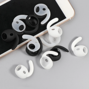 Móc đeo tai S cho AirPod 2 kẹp tai bao gồm Silicone Phụ kiện cho Apple 2 chống trượt móc đeo tai móc treo giá treo Earbud lời khuyên