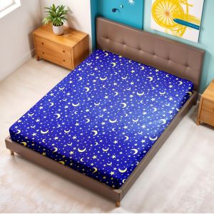 Barkaila - Sprei Ukuran 90x200cm Anak Motif Karakter Lucu
