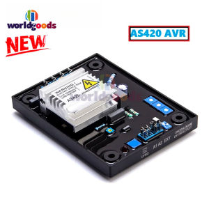 AS420 AVR Generator Voltage Regulator Alternator Automatic Regulation Stabilizer Circuit Board Genset Parts