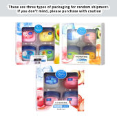 Sarung Gincu Kristal Melembapkan & Membaiki Balsem Bibir Anti-Retak Tidak Berwarna - Solekan Bibir Menenangkan Untuk Semua Jenis Kulit