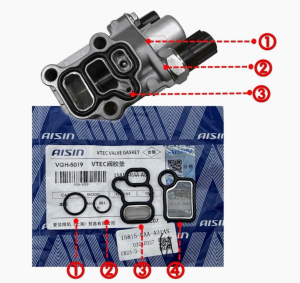 Ron vtec dành cho Honda Civic Gen 8 (2006 - 2011)