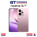 Realme 14 5G | 12GB + 256GB – Original Malaysia Set. 