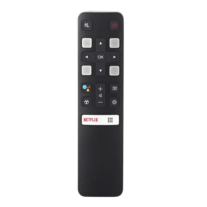 Télécommande TCL Modèle RC602S JUR6 – Pour Téléviseurs TCL – Occasion Fonctionnelle