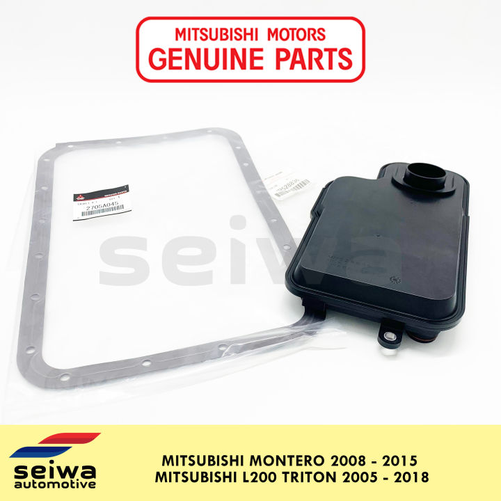 Automatic Transmission Filter Kit For Mitsubishi Triton MK ML MN 1996-2015