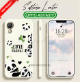 [UV07] Softcase Lentur Camera Protect Motif Animals hewan dino Cute FOR OPPO A37 OPPO A37F case viral murah lucu kelinci oppo a37f oppo a37. 