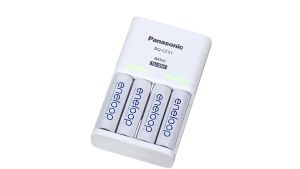 OriginalEneloop Battery And Charger With AA AAA Battery Pack