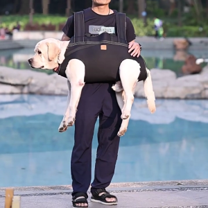 Emergencies Dog Carry Slings for Large Dogs Pet Dogs Leg Support Belt Lift Harness for Dog Joint Leg Recovery