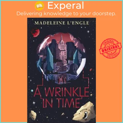 A Wrinkle in Time by Madeleine LEngle (UK edition paperback)
