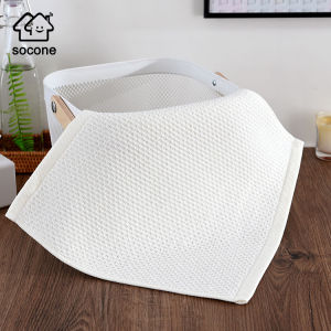 Socone Bath / Hand / Face towel Series 100% Long Staple Cotton Absorbent Adult Infant Baby Beach Towel 1PC ONLY