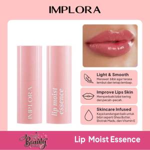 Implora Lip Moist Serum / Lip Moist Essence