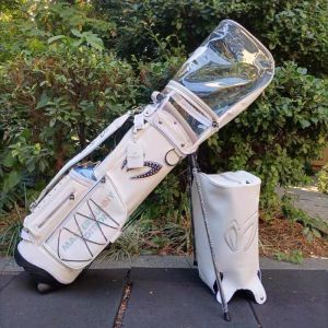 [New] Túi gậy golf Master bunny chân chống siêu đẹp.