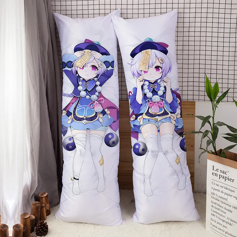 Invisible girl body outlet pillow