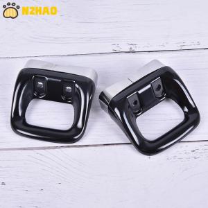 【N2HAO】 2pcs Metal Pressure Pan Cooker Steamer Sauce Pot Short Handle Replacement Kit