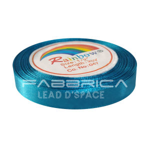 Fabbrica - Pita Satin 125cm  1/2inch Untuk Hiasan Kado Parcel Hampers Buket Bunga dan Dekorasi