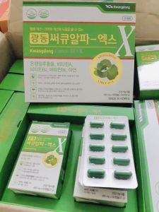 Bổ Não X Kwangdong Hàn Quốc