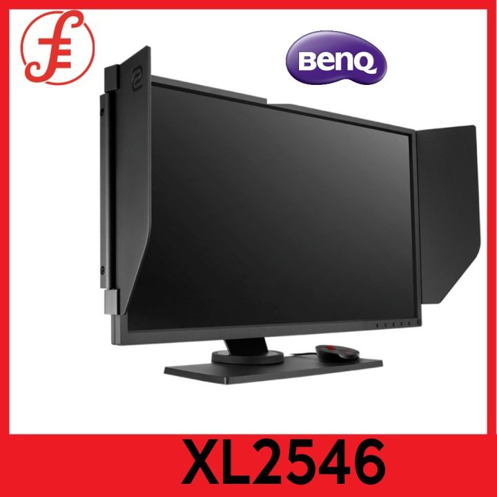 BenQ ZOWIE XL2546 240Hz DyAc™ 24.5 inch e-Sports Monitor (2546 XL2546 ...