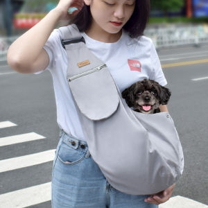 Pet Backpack Pure cotton Carrier Bag Fashion Pet Carrier Backpack Pet Travel Bag Dogs Handbag Sling Shoulder Bag pet supplies portable pet outing Sling shoulder bags pet cats and dogs outing messenger bags