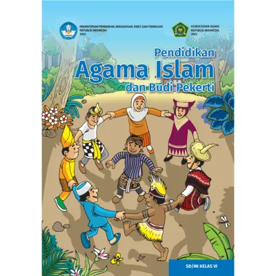 Buku Paket Kelas 6 VI SD MI Kurikulum Merdeka Untuk Anak Murid Siswa Sekolah Dasar Mata Pelajaran PKN MTK IPAS PAI Pendidikan Pancasila Agama Islam Matematika Bahasa Indonesia Inggris My Next Words Kementrian Pendidikan