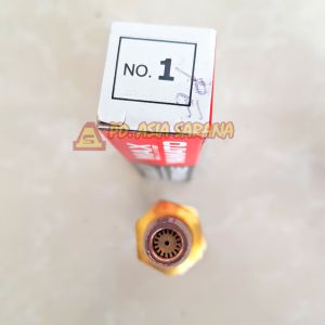 Cutting Tip No 1 2 3 Type M LPG Mata Las Torch Nozzle Blender Potong Yamato M-Type BLACKFOOT