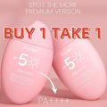 BUY 1 TAKA 1 Fairy Skin Premium Brightening Sunscreen Cream Sunblock 50g. 