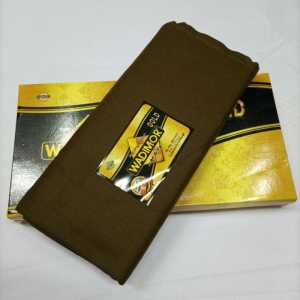 Kain Sarung WADIMOR Polos Multi Warna Kain Tenun Sholat Shalat Pesantren Santri Muslim COD BAYAR DI TEMPAT