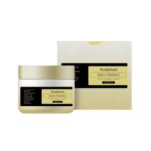 3PCS West Month Skin Firming Snail Collagen ซ่อมแซม เพิ่มความกระจ่างใส กระชับ บำรุง ให้ผิวกระจ่างใสและชุ่มชื้น Snail Protein ผลิตภัณฑ์ดูแลผิวให้ความชุ่มชื้น กระชับ เรียบเนียน บำรุงและฟื้นฟูผิว30ml