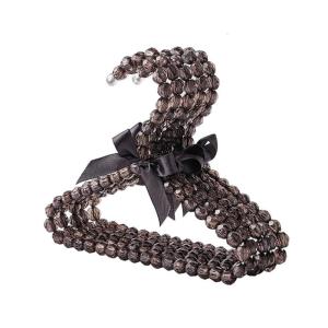 5lots Special Plastic Shelf Portable Puppies Dog Hanger Baby Child Clothe Hanger for Small Pet Outfits