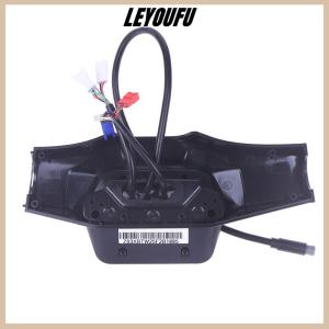 Christmas gift LEYOUFU Original Dashboard Dispaly Replacement For ZT3 Pro Electric Scooter Parts Bluetooth Dash Board Meter Accessories