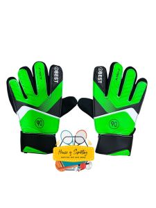 Sarung Tangan Kiper Junior Anak Remaja Dbest First 90