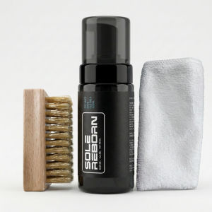 Sole Reborn Organic Shoe Cleaner Foamer Kit 120ml