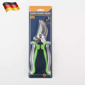 Germany Quality Garden Pruning Shears Garden pruning shears set Plant Cutter High Carbon Steel Scissors Garden Care Grafting Tools Cutter Home Gardening Plant Scissor Stainless Steel Garden Scissors Flower Fruit Tree Garden Shears Branch Pruner Tree Garde