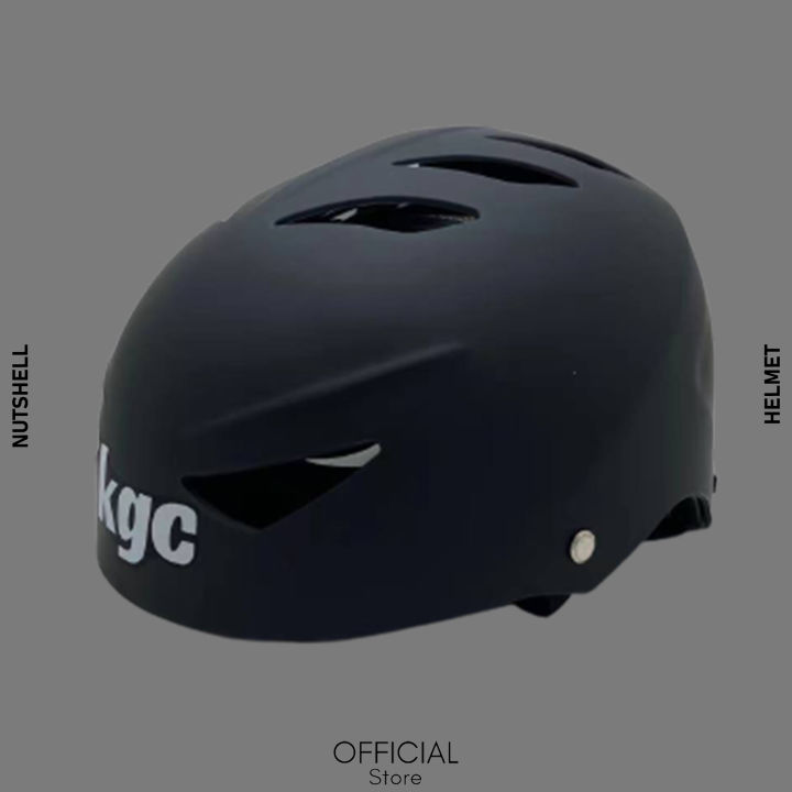 RXR KGC Matte Motorcycle/ Bike Nutshell Open Face helmet Capac