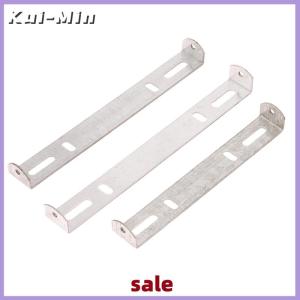 Kui-Min Bracket Ceiling Plate Mounting Steel Bar With Fixed Screws Ceiling Lamp 50-165MM Replacement Bracket Lighting Accessories