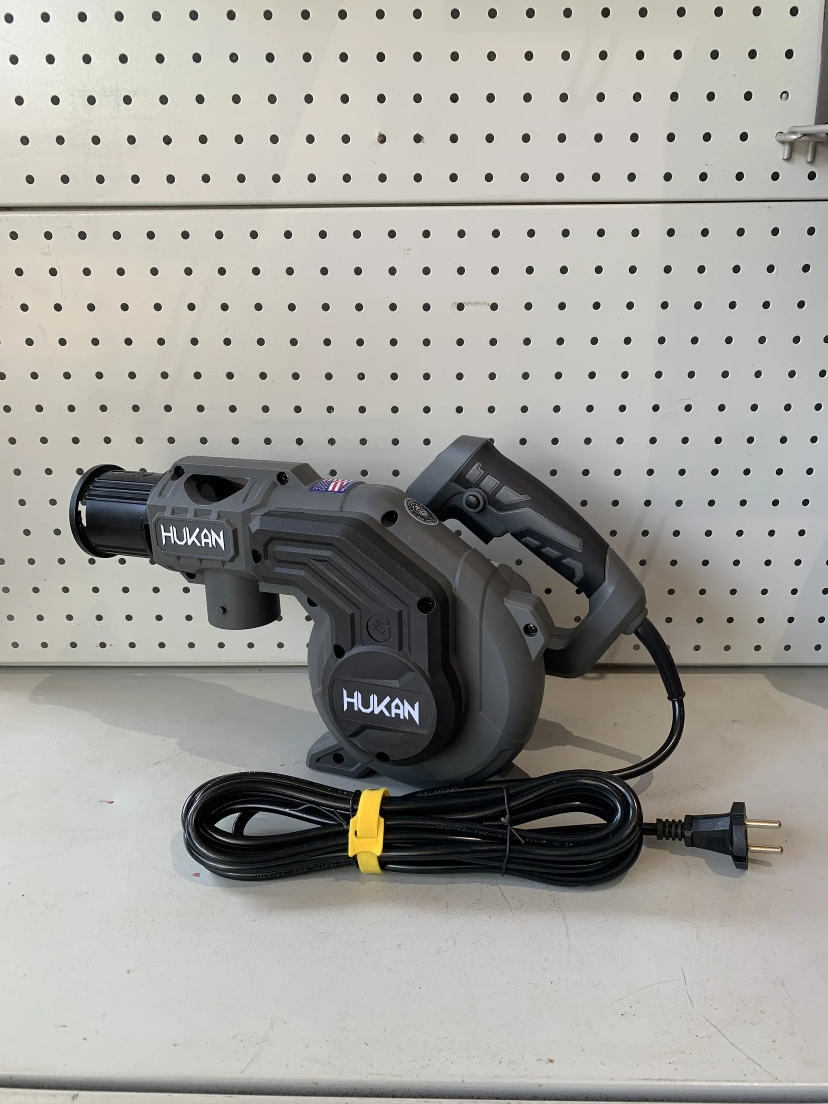 MÁY THỔI HÚT ĐIỆN HUKAN HG2-AB1000LUX