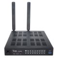 Icom VE-PG4 RoIP Gateway Ori Baru HT Rig Radio over IP network VEPG4. 