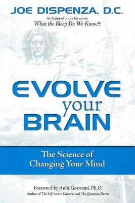 Joe Dispenza Collection 4 Books Set - Becoming Supernatural You Are The Placebo Breaking The Habit of Being Yourself Evolve Your Brain