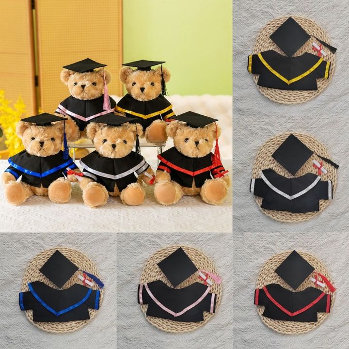 DISSERVE เล็กๆน้อยๆ ชุดจบการศึกษา ผ้าผ้าทอ หลายสี เครื่องแบบปริญญาตรี ...