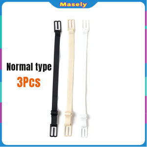 Masely 1/3Pcs Anti-Slip Bra Strap Clips Adjustable Conceal Holder Women Non-Slip Shoulder Strap Fixer